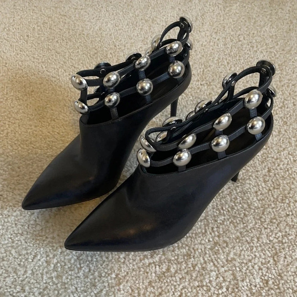 Alexander Wang Tina Grommet heels - Picture 5 of 10